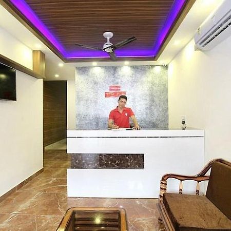 Hotel Ska Chandīgarh Екстериор снимка
