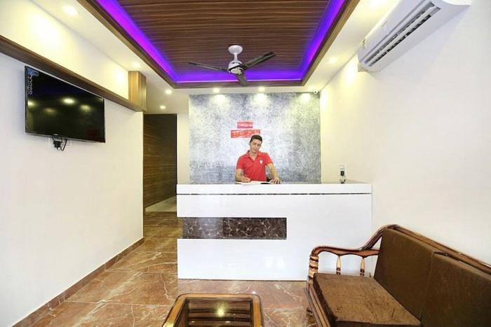 Hotel Ska Chandīgarh Екстериор снимка